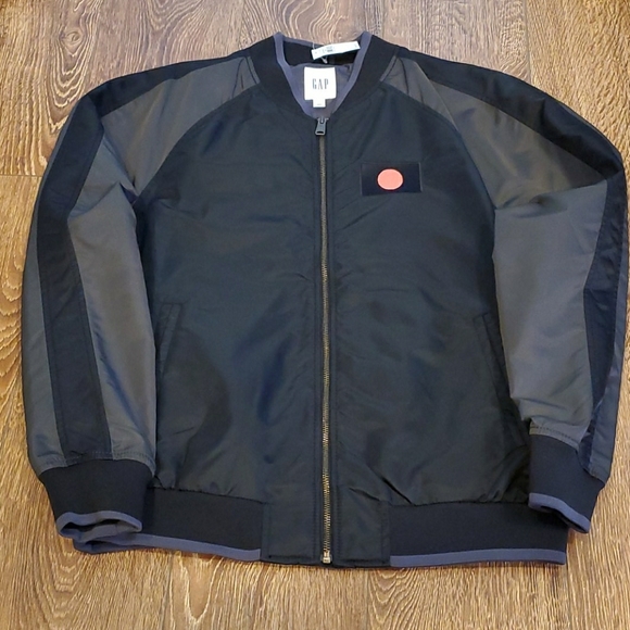 gap japan jacket